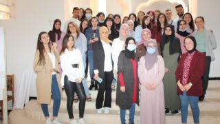 Séance posters Présentée par les étudiants de master 2 en biochimie fondamentale 8 Seance posters presentees par les etudiants biochimie 4 mai 2021 picture 08