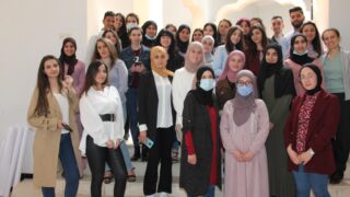 Séance posters Présentée par les étudiants de master 2 en biochimie fondamentale 9 Seance posters presentees par les etudiants biochimie 4 mai 2021 picture 09