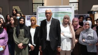 Séance posters Présentée par les étudiants de master 2 en biochimie fondamentale 11 Seance posters presentees par les etudiants biochimie 4 mai 2021 picture 11