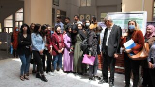 Séance posters Présentée par les étudiants de master 2 en biochimie fondamentale 14 Seance posters presentees par les etudiants biochimie 4 mai 2021 picture 14