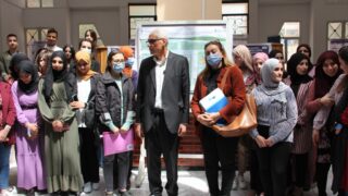 Séance posters Présentée par les étudiants de master 2 en biochimie fondamentale 15 Seance posters presentees par les etudiants biochimie 4 mai 2021 picture 15