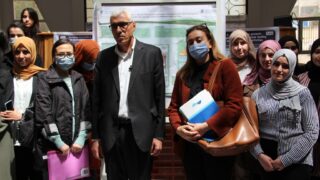 Séance posters Présentée par les étudiants de master 2 en biochimie fondamentale 16 Seance posters presentees par les etudiants biochimie 4 mai 2021 picture 16