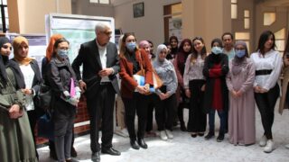 Séance posters Présentée par les étudiants de master 2 en biochimie fondamentale 18 Seance posters presentees par les etudiants biochimie 4 mai 2021 picture 18