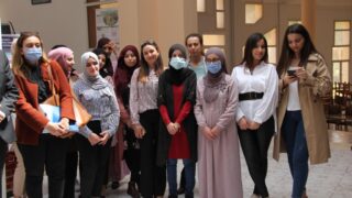 Séance posters Présentée par les étudiants de master 2 en biochimie fondamentale 19 Seance posters presentees par les etudiants biochimie 4 mai 2021 picture 19