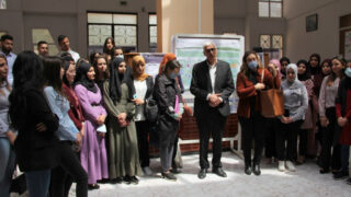 Séance posters Présentée par les étudiants de master 2 en biochimie fondamentale 21 Seance posters presentees par les etudiants biochimie 4 mai 2021 picture 21