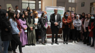 Séance posters Présentée par les étudiants de master 2 en biochimie fondamentale 22 Seance posters presentees par les etudiants biochimie 4 mai 2021 picture 22