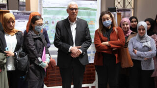 Séance posters Présentée par les étudiants de master 2 en biochimie fondamentale 23 Seance posters presentees par les etudiants biochimie 4 mai 2021 picture 23