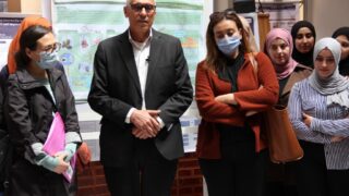 Séance posters Présentée par les étudiants de master 2 en biochimie fondamentale 24 Seance posters presentees par les etudiants biochimie 4 mai 2021 picture 24