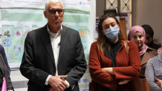 Séance posters Présentée par les étudiants de master 2 en biochimie fondamentale 25 Seance posters presentees par les etudiants biochimie 4 mai 2021 picture 25