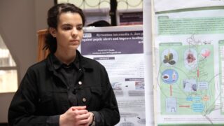 Séance posters Présentée par les étudiants de master 2 en biochimie fondamentale 32 Seance posters presentees par les etudiants biochimie 4 mai 2021 picture 33