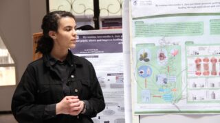 Séance posters Présentée par les étudiants de master 2 en biochimie fondamentale 33 Seance posters presentees par les etudiants biochimie 4 mai 2021 picture 34