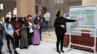 Séance posters Présentée par les étudiants de master 2 en biochimie fondamentale 34 Seance posters presentees par les etudiants biochimie 4 mai 2021 picture 35