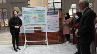 Séance posters Présentée par les étudiants de master 2 en biochimie fondamentale 35 Seance posters presentees par les etudiants biochimie 4 mai 2021 picture 37