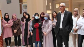 Séance posters Présentée par les étudiants de master 2 en biochimie fondamentale 36 Seance posters presentees par les etudiants biochimie 4 mai 2021 picture 38