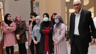 Séance posters Présentée par les étudiants de master 2 en biochimie fondamentale 37 Seance posters presentees par les etudiants biochimie 4 mai 2021 picture 39