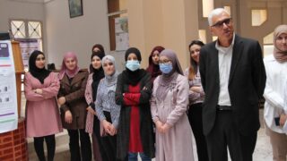 Séance posters Présentée par les étudiants de master 2 en biochimie fondamentale 38 Seance posters presentees par les etudiants biochimie 4 mai 2021 picture 40