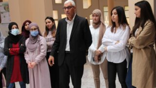 Séance posters Présentée par les étudiants de master 2 en biochimie fondamentale 44 Seance posters presentees par les etudiants biochimie 4 mai 2021 picture 46