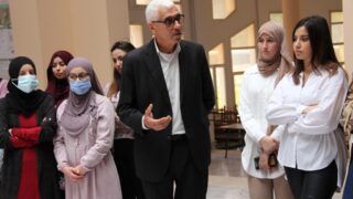 Séance posters Présentée par les étudiants de master 2 en biochimie fondamentale 45 Seance posters presentees par les etudiants biochimie 4 mai 2021 picture 47