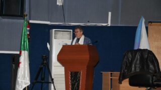 accompagnement pedagogique au profit des enseignants chercheurs nouvellement recrutes cours presente par le pr khodir madani 06 09 2