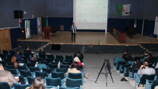 accompagnement pedagogique au profit des enseignants chercheurs nouvellement recrutes cours presente par le pr khodir madani 06 22 3