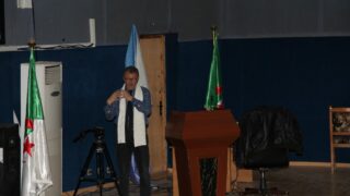 accompagnement pedagogique au profit des enseignants chercheurs nouvellement recrutes cours presente par le pr khodir madani 06 24 3