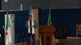 accompagnement pedagogique au profit des enseignants chercheurs nouvellement recrutes cours presente par le pr khodir madani 06 25 3