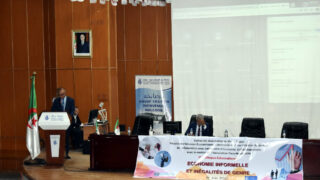 1er Colloque international sur leconomie informelle et les inegalites de genre 14 06 2021 16