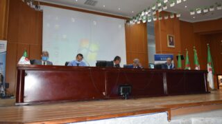 Conseil d administration de l universite de Bejaia 31 mai 2021 picture 01