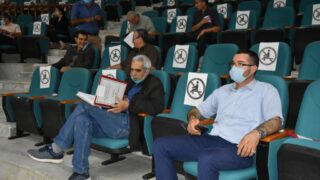 Conseil d administration de l universite de Bejaia 31 mai 2021 picture 02