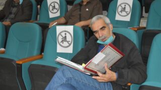 Conseil d administration de l universite de Bejaia 31 mai 2021 picture 03