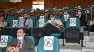 Conseil d administration de l universite de Bejaia 31 mai 2021 picture 06