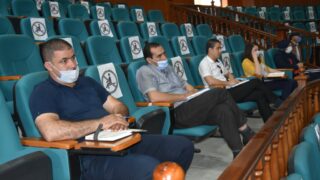 Conseil d administration de l universite de Bejaia 31 mai 2021 picture 20
