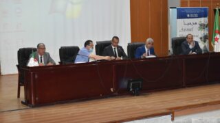 Conseil d administration de l universite de Bejaia 31 mai 2021 picture 25