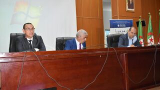 Conseil d administration de l universite de Bejaia 31 mai 2021 picture 29
