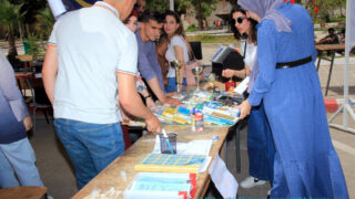 Forum des clubs scientifiques et associations de luniversite Abderrahmane MIRA Bejaia du 13 au 16 06 2021 06 1