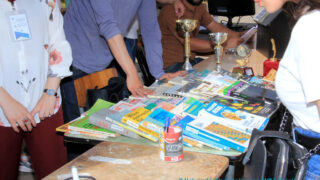 Forum des clubs scientifiques et associations de luniversite Abderrahmane MIRA Bejaia du 13 au 16 06 2021 07 1