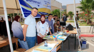 Forum des clubs scientifiques et associations de luniversite Abderrahmane MIRA Bejaia du 13 au 16 06 2021 08 1