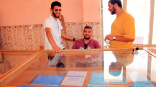 Forum des clubs scientifiques et associations de luniversite Abderrahmane MIRA Bejaia du 13 au 16 06 2021 114 1