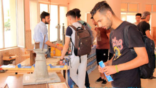 Forum des clubs scientifiques et associations de luniversite Abderrahmane MIRA Bejaia du 13 au 16 06 2021 119 1