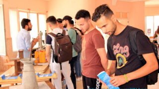 Forum des clubs scientifiques et associations de luniversite Abderrahmane MIRA Bejaia du 13 au 16 06 2021 120 1