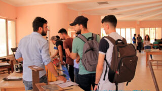 Forum des clubs scientifiques et associations de luniversite Abderrahmane MIRA Bejaia du 13 au 16 06 2021 121 1