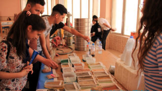 Forum des clubs scientifiques et associations de luniversite Abderrahmane MIRA Bejaia du 13 au 16 06 2021 123 1