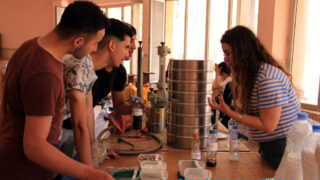 Forum des clubs scientifiques et associations de luniversite Abderrahmane MIRA Bejaia du 13 au 16 06 2021 124 1