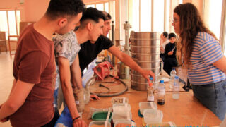 Forum des clubs scientifiques et associations de luniversite Abderrahmane MIRA Bejaia du 13 au 16 06 2021 125 1