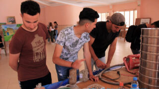 Forum des clubs scientifiques et associations de luniversite Abderrahmane MIRA Bejaia du 13 au 16 06 2021 126 1