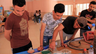Forum des clubs scientifiques et associations de luniversite Abderrahmane MIRA Bejaia du 13 au 16 06 2021 127 1