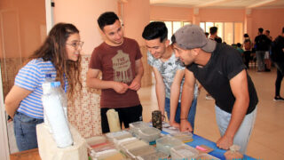 Forum des clubs scientifiques et associations de luniversite Abderrahmane MIRA Bejaia du 13 au 16 06 2021 132 1