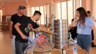 Forum des clubs scientifiques et associations de luniversite Abderrahmane MIRA Bejaia du 13 au 16 06 2021 134 1