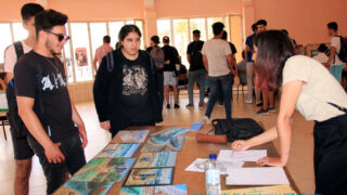 Forum des clubs scientifiques et associations de luniversite Abderrahmane MIRA Bejaia du 13 au 16 06 2021 141 1