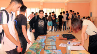 Forum des clubs scientifiques et associations de luniversite Abderrahmane MIRA Bejaia du 13 au 16 06 2021 143 1